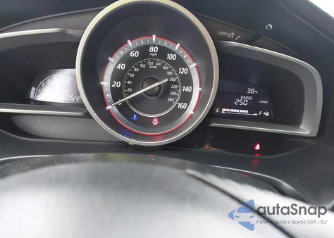 2016 Mazda Mazda3 I Touring z USA, uszkodzony, nr VIN 3MZBM1W7XGM238448